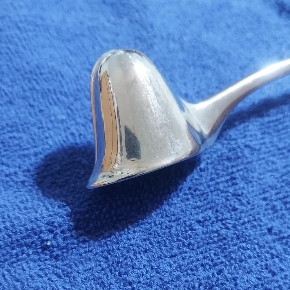 Vintage Silver Plate Candle Snuffer Elegant Long Handle 8